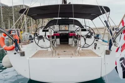 2022 Hanse 508 2