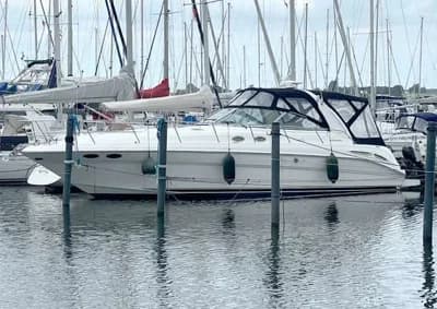 SEA RAY SUNDANCER 410 2