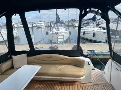 SEA RAY SUNDANCER 410 3