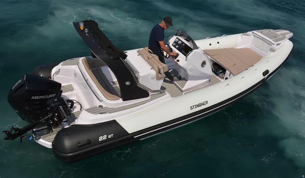 Italboats Stingher 22 GT