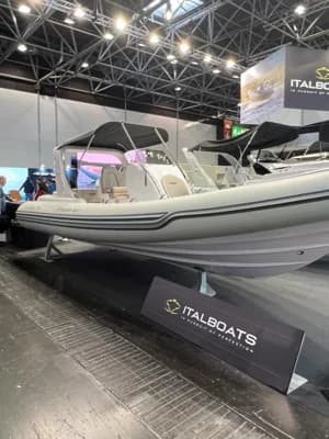 Italboats Stingher 22 GT 5