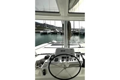 2019 Lagoon 50 2