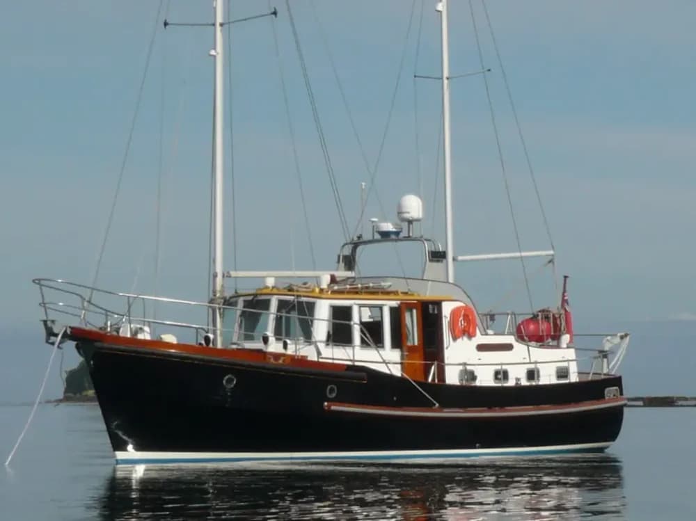 1984 Cheverton 40 Boat for Sale in Ardrishaig