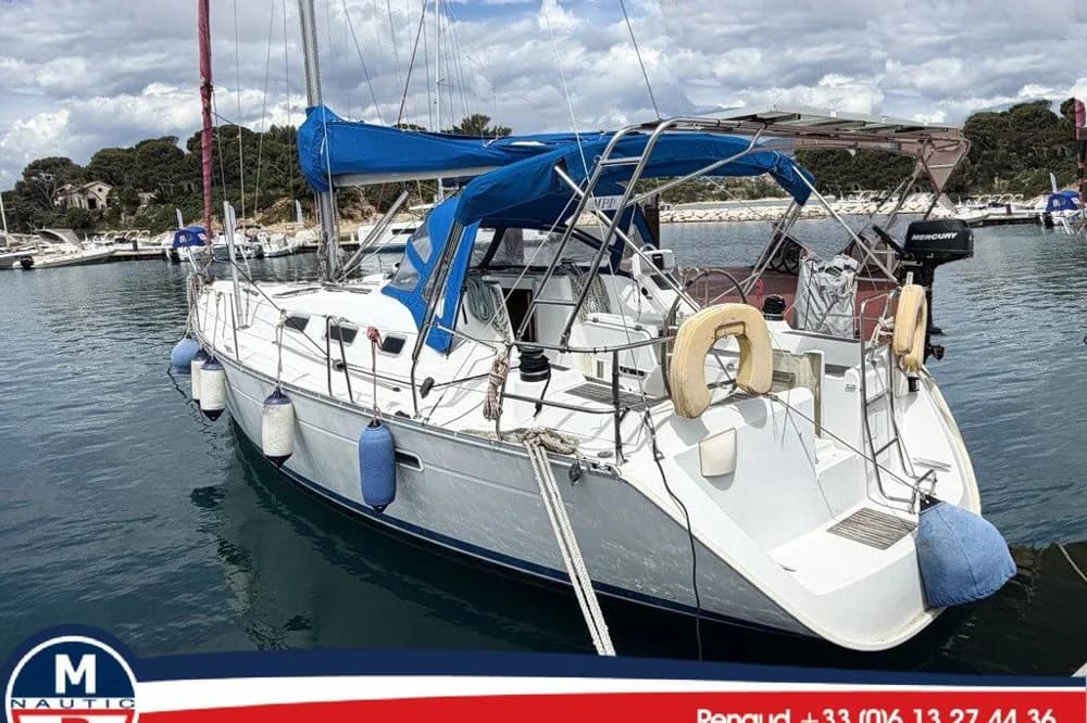 2005 Beneteau Oceanis Clipper 393