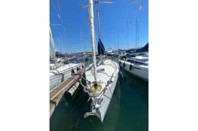 2000 Jeanneau Sun Odyssey 40 2
