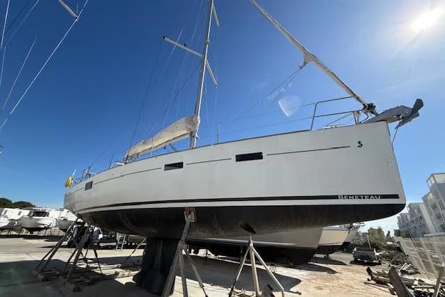 2012 Beneteau Sense 46