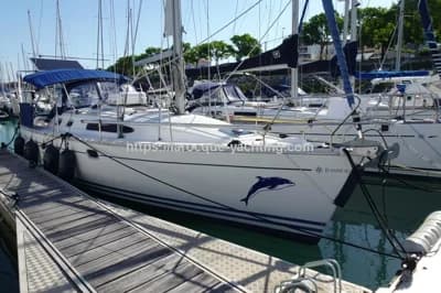 1998 Jeanneau Sun Odyssey 34.2 2