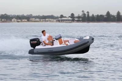 Italboats Stingher 380 FR 2
