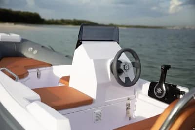 Italboats Stingher 380 FR 4