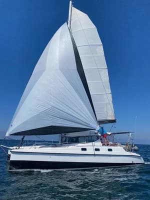 2007 Indigo AVENTURA 36 2