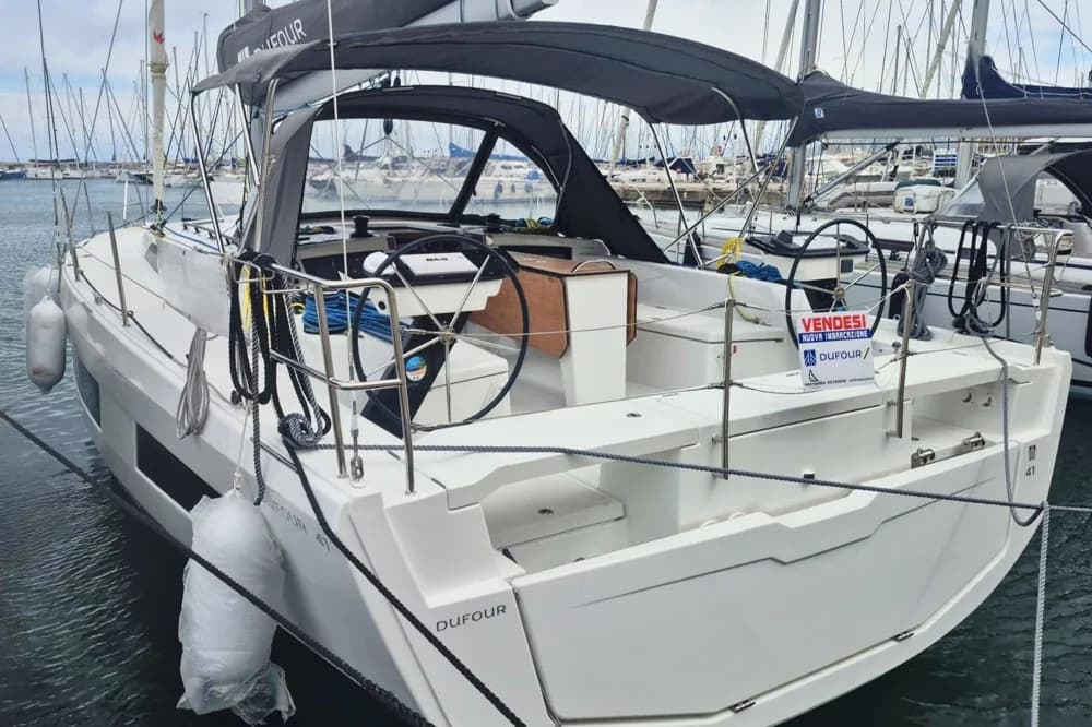 2026 Dufour 41