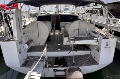 2012 Beneteau Sense 46 2