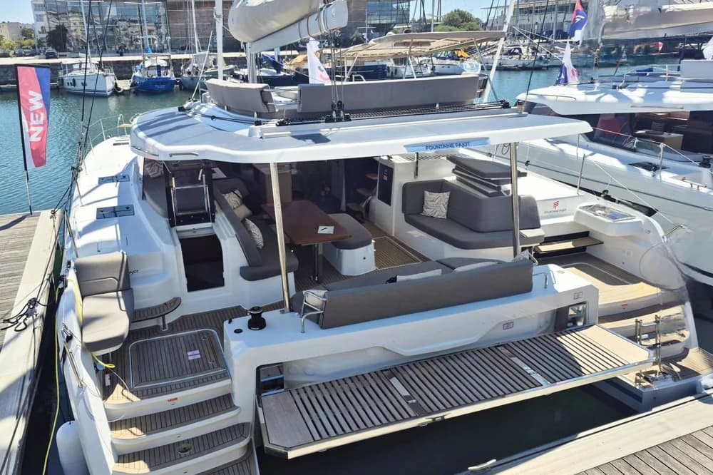 2026 Fountaine Pajot FP48