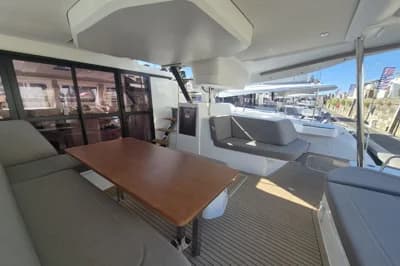 2026 Fountaine Pajot FP48 2