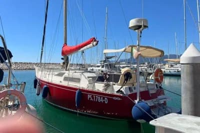 1992 Ferretti Yachts ALTURA 41 2