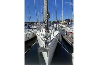 2005 Dufour 34 Performance 2