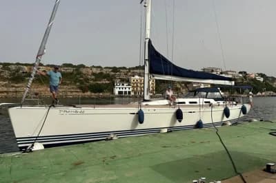 2007 X-Yachts X-55 2