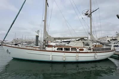 1967 Custom SHIPYARD KROEGER 2