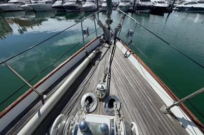 1967 Custom SHIPYARD KROEGER 3