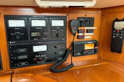 2006 Jeanneau Sun Odyssey 49 DS 3