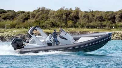 Italboats Stingher 28 GT 2