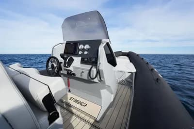 Italboats Stingher 28 GT 5