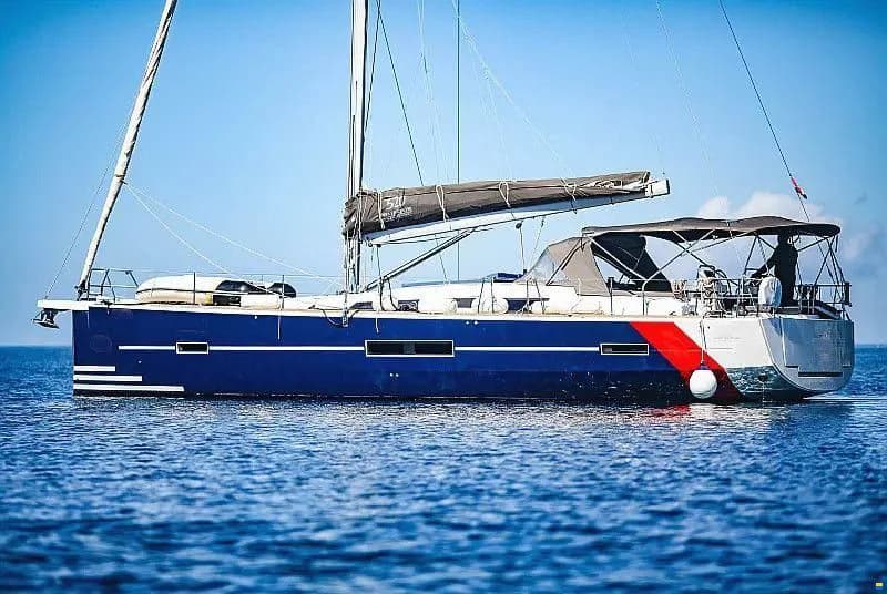 Dufour 520 Grand Large