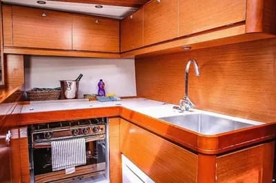 Dufour 520 Grand Large 3
