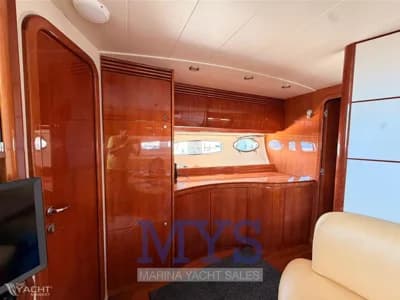 Pershing 43 3