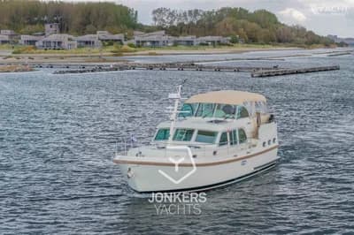 Linssen Grand Sturdy 40.0 AC 3
