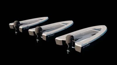 3D Tender REEF ALU 310 2