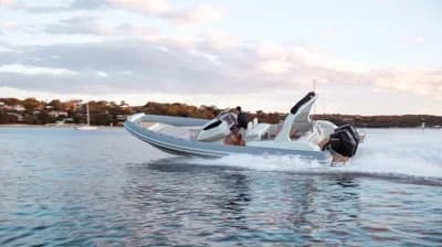 Italboats Stingher 32 GT 2