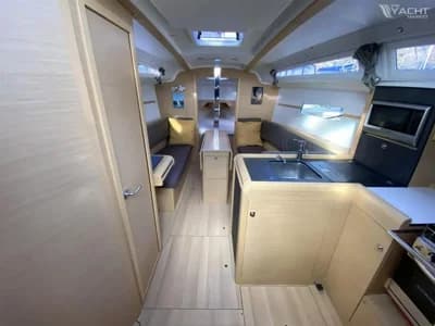 Jeanneau Sun Odyssey 349 2
