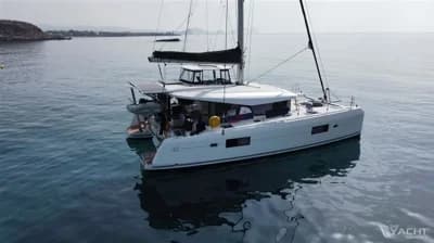 Lagoon 42 2