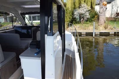 2022 Quicksilver Activ 905 Weekend | 9m 5