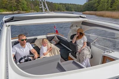 Marex 310 Sun Cruiser 2