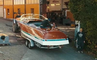 Riva Tritone 2