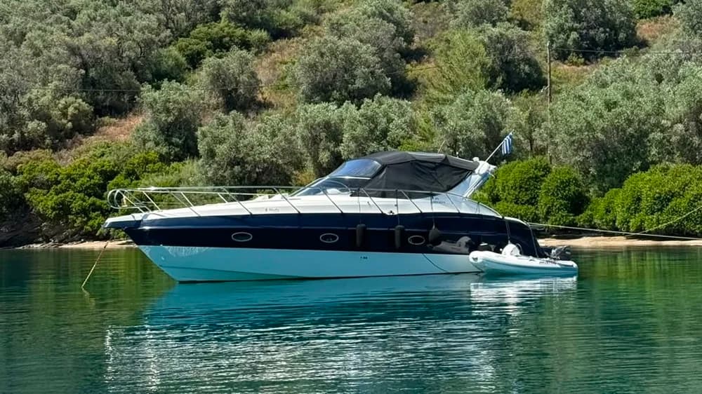 Cranchi Zaffiro 34