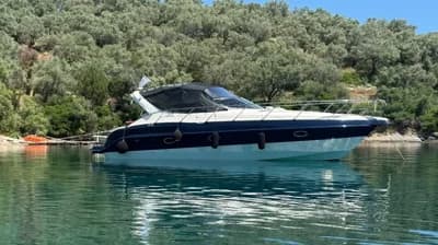 Cranchi Zaffiro 34 2