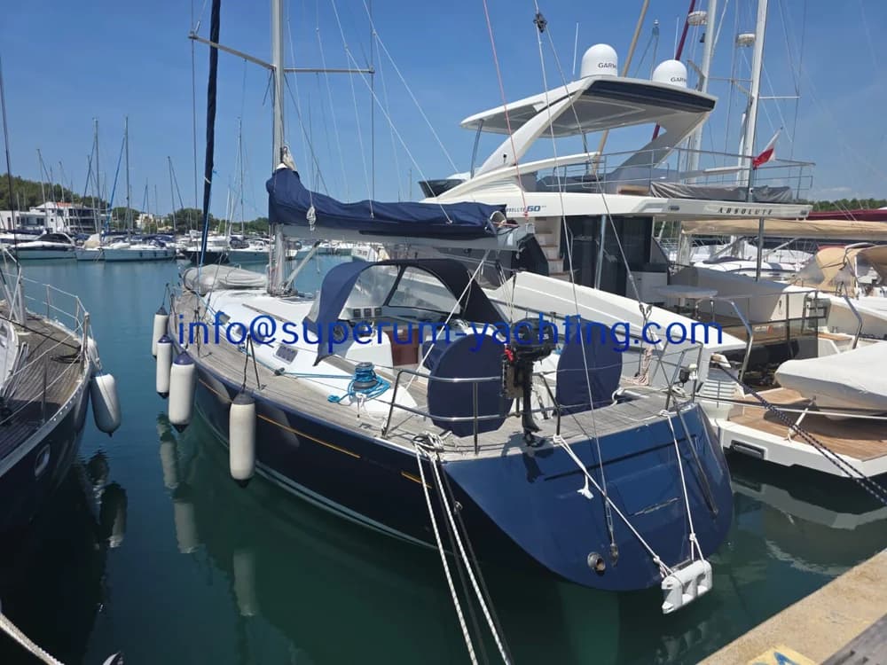 Grand Soleil 50
