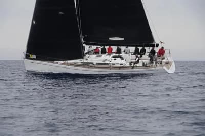 Nautor's Swan 45-016 Blue SKY 3
