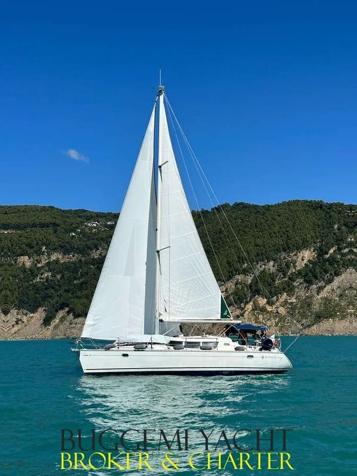 Jeanneau Sun Odyssey 40 DS
