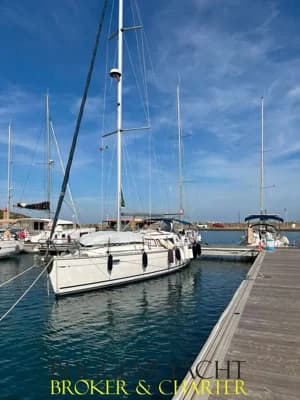 Jeanneau Sun Odyssey 40 DS 2