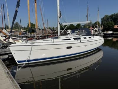 Hunter 356 2
