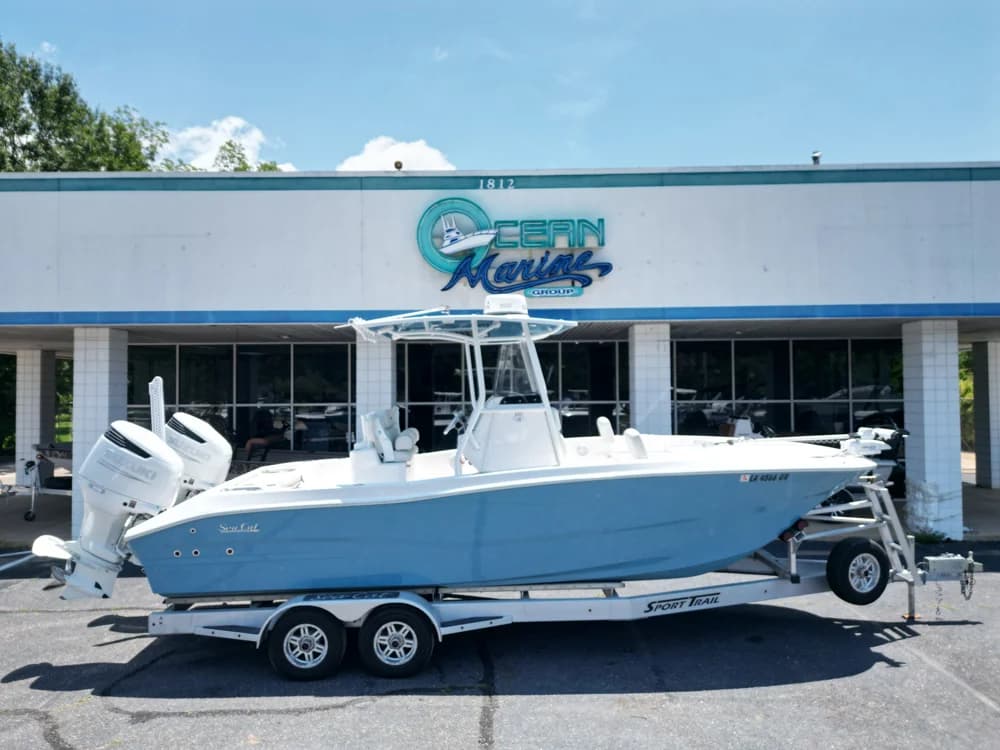 2023 Sea Cat 260