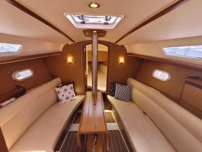 Jeanneau Sun Odyssey 32i 2