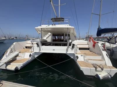 Nautitech 46 Fly 2