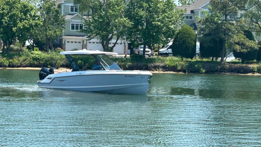 2025 Monterey Elite 30 OB