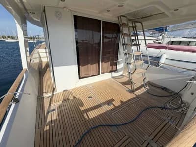 Bénéteau Swift Trawler 42 3
