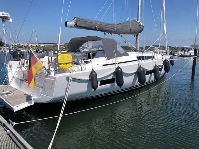 Hanse 460